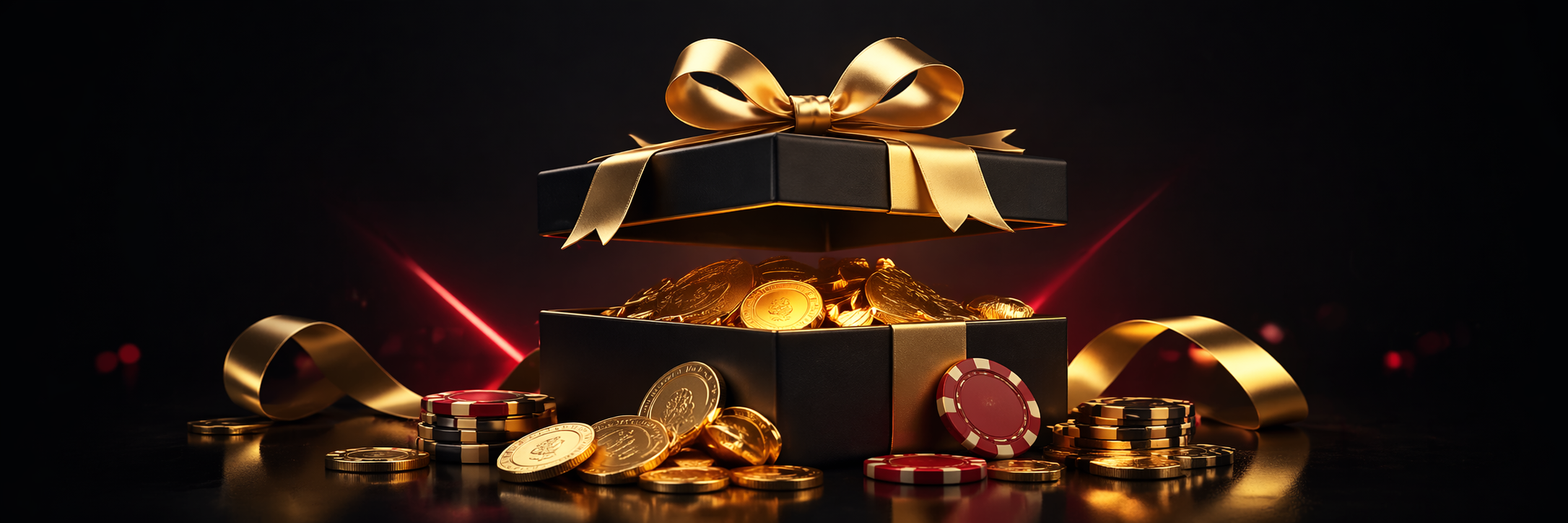 Promotional offer artwork